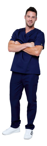 Uniforme Quirurgico Para Hombre Importado Dress A Med 101