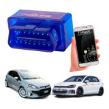 Scanner Automotivo Bluetooth Obd2 Android Torque Universal