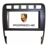 Moldura  Para Dvd Painel 2 Din Porsche Cayenne 2009 A 2013