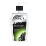 Limpiador Facial Pond's Detox Carbón Activado 220 Ml