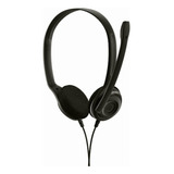 Sennheiser Pc 5 Chat Biauricular Diadema Negro Auriculares