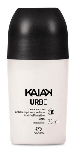 Natura Kaiak Urbe Desodorante Rollon Antimancha 75ml