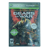 Gears Of War Juego Original Xbox 360