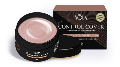 Gel Volia 20g/24g Cores A Escolher Original Vólia