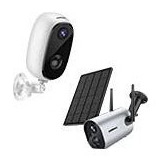 Wireless Security Camera Outdoor Zumimall Solar Powered Surv