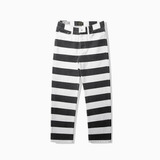 Motorcycle Pants · Prisoner Stripe Pants · American Retro