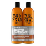 Tigi Bed Head. Champú Y Acondicionador Colour Goddess