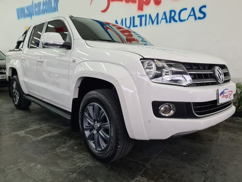 AMAROK DIESEL 4X4 TOP DE LINHA