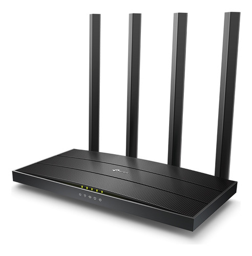 Router Wifi Tp-link Archer C80 1900mbps 4 Antenas 2.4 Y 5ghz