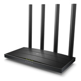 Router Wifi Tp-link Archer C80 1900mbps 4 Antenas 2.4 Y 5ghz