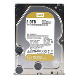 Wd Disco Duro Oro 2tb: Donde La Velocidad Y La Confianza