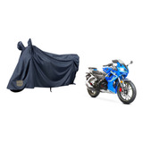 Funda Impermeable Motocicleta Cubre Polvo Carabela R8s