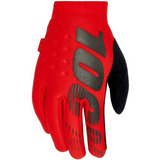 Brisker Glove - Red