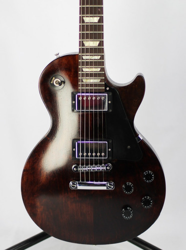 Gibson Les Paul Studio Worn Brown 2012