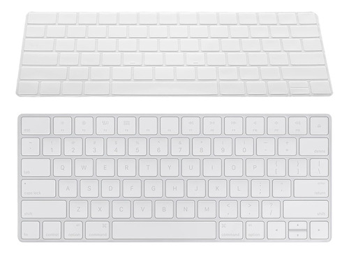 Funda Protectora Compatible Con Apple Magic Keyboard 2 Mla22