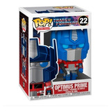 Funko Pop  Vinyl Transformers Optimus Prime 22