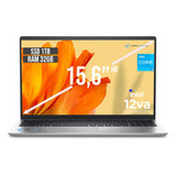 Portatil Dell Inspiron Intel Core I3 1215u Ssd 1tb Ram 32gb