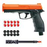 Pistola Protección Hdp 50 Pepper Rounds Xchws C