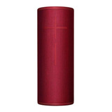 Caixa Som Bluetooth Logitech Ue Megaboom 3 Sunset Red