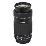 Canon 55-250 Mm Stm.