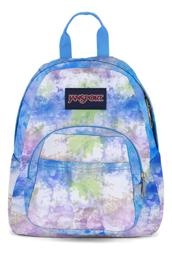 Mini Mochila Jansport Half Pint 10lts Varios Colores 