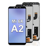 Pantalla Display Compatible Con Xiaomi Mi A2 Con Marco