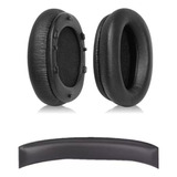 Kit Headband E Almofada Compatível Com Edifier W800bt Plus