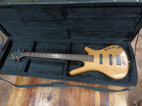 Bajo Corvette Warwick Rock Bass