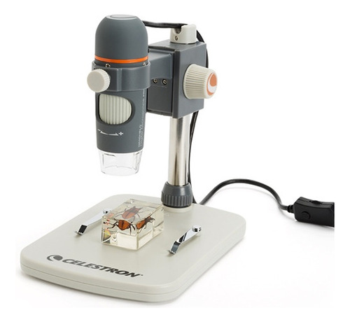 Microscopio Celestron Handheld Digital Microscope Pro