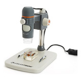 Microscopio Celestron Handheld Digital Microscope Pro