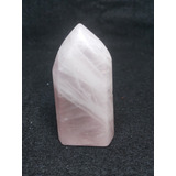 Punta Cuarzo Natural Rosa Generador 32gr Vp11