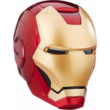 Iron Man Electronic Helmet Marvel Legends Casco Avengers