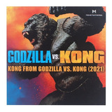 King Kong Contra Godzilla 2021, Modelo De Juguete Make P