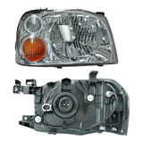 Faro Nissan Np300 2008 2009 2010 2011 2012 2013 2014 15 Rpc