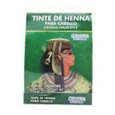 Henna Natural Paquete Con 10 Pzas 75 Grs C\u002Fu | Meses sin interés
