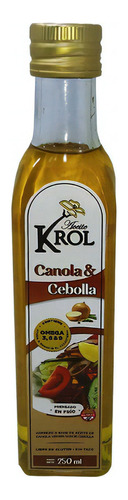 Aceite De Canola Y Cebolla (krol) X 250ml