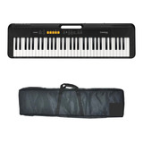 Teclado Organo Casio Ct S100 61 Teclas Usb + Funda