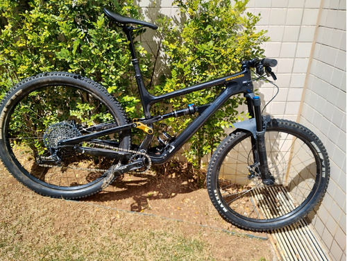 Bicicleta Mtb Full Cannondale Habit 2 Com Up Imperdível Top 