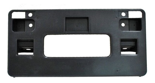 Portaplaca Honda Accord Delantero 2008 - 2012