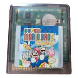 Super Mario Bros Deluxe Game Boy Color