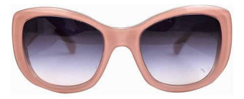 Óculos De Sol Chanel Cor Rosa