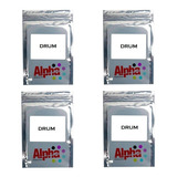 4 Chip De Drum Minolta Bizhub C224 C284 C364 C454 C554