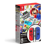 Nintendo Joy-con Red/blue + Edición Digital Super Mario