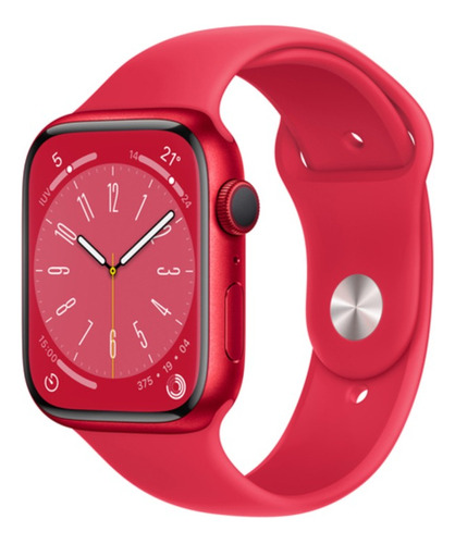 Apple Watch Series 8 Gps 45mm (red)