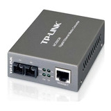 Media Converter Multimodo Gigabit Tplink Mc200cm