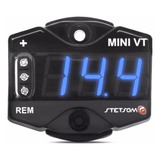 Voltímetro Mini Stetsom Medidor De Bateria Mini Vt Digital