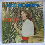 Lp Disco Vinil Célia Toca-me Senhor 1977