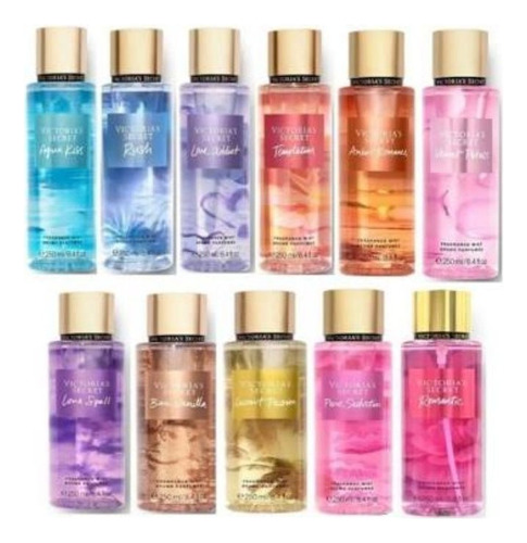 Victoria Secret Body Splash Ediciones Limitadas Y Clasicos!!