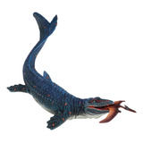 Mosasaurus Figuras Dinossauro Brinquedo Estatueta Realista