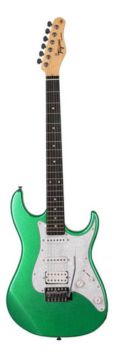 Guitarra Elétrica Tagima Tw Series Tg-520 De  Tília Metal